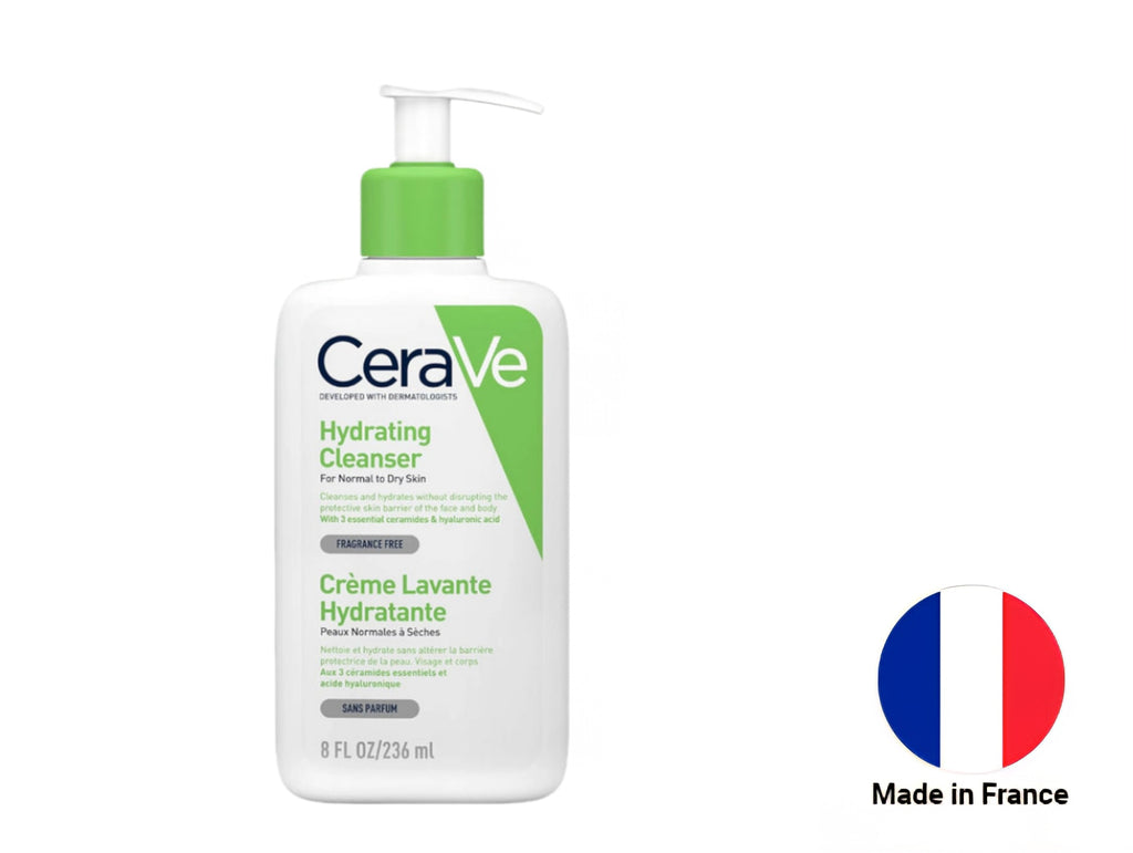 CeraVe Hydrating Cleanser 236ml