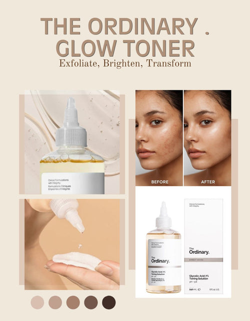 The Ordinary Glycolic Acid 7% Exfoliating Toner