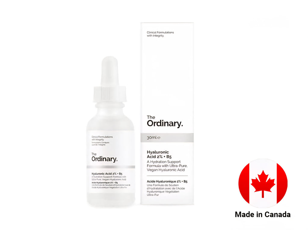 The Ordinary Hyaluronic Acid 2% + B5 30ml