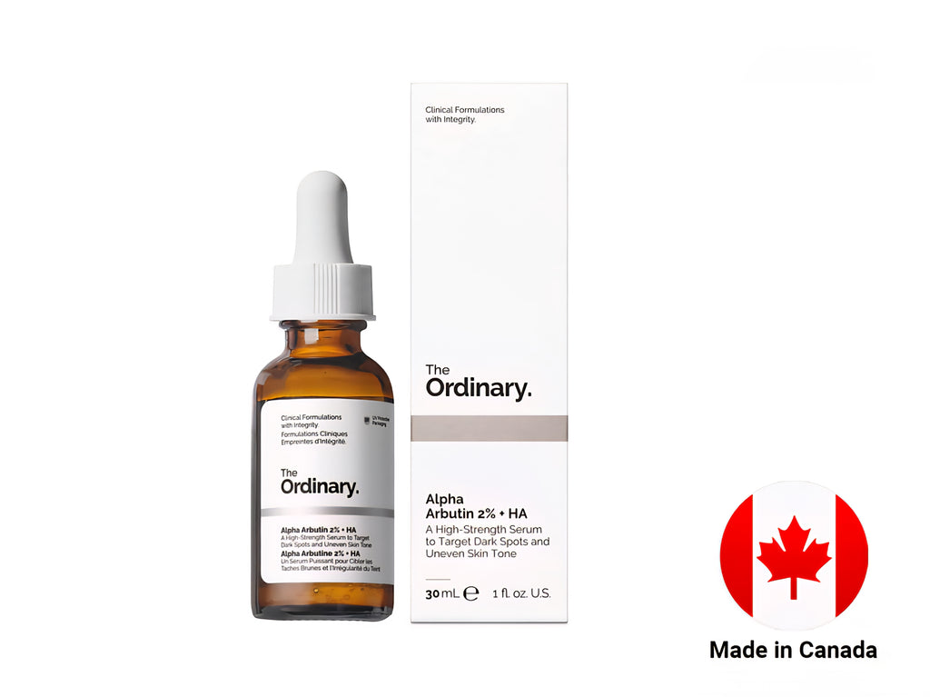 The Ordinary Alpha Arbutin 2% + HA