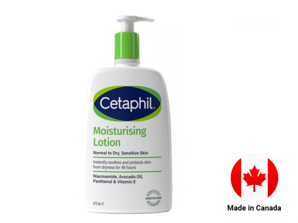 Cetaphil Moisturising Lotion 473ml