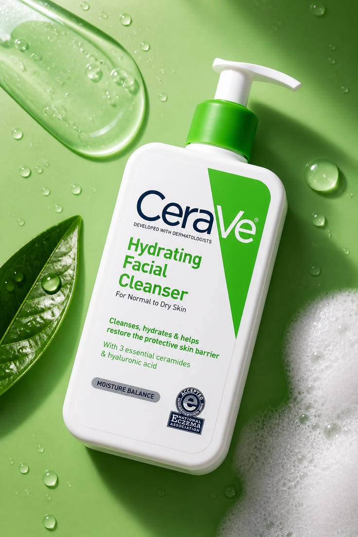 CeraVe Hydrating Cleanser 236ml