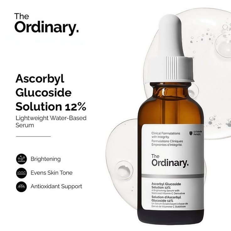 The Ordinary Ascorbyl Glucoside Solution 12%