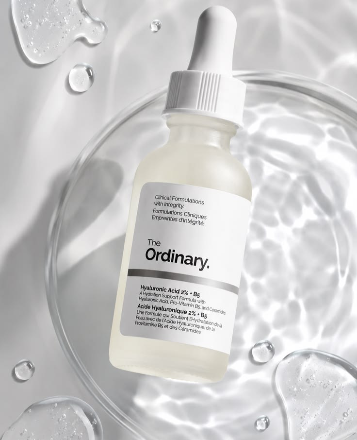 The Ordinary Hyaluronic Acid 2% + B5 30ml
