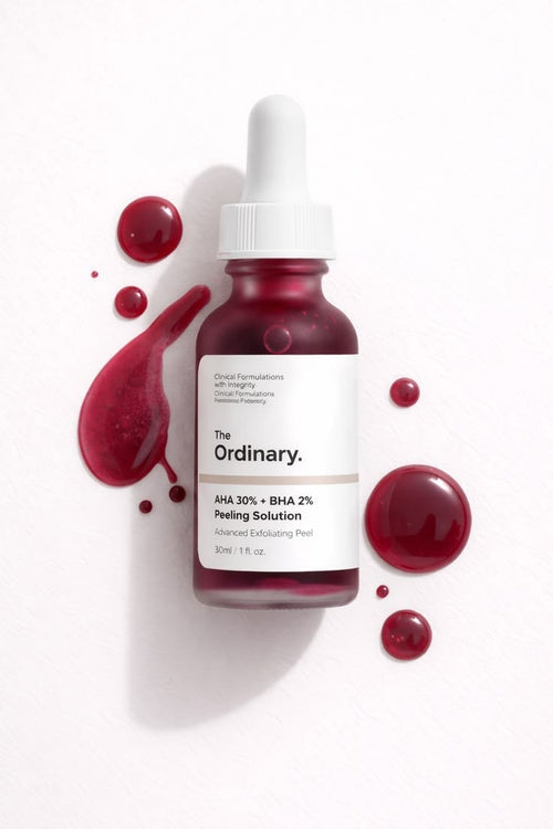 The Ordinary AHA 30% + BHA 2% Peeling Solution