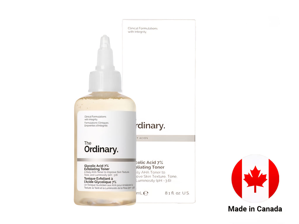 The Ordinary Glycolic Acid 7% Exfoliating Toner