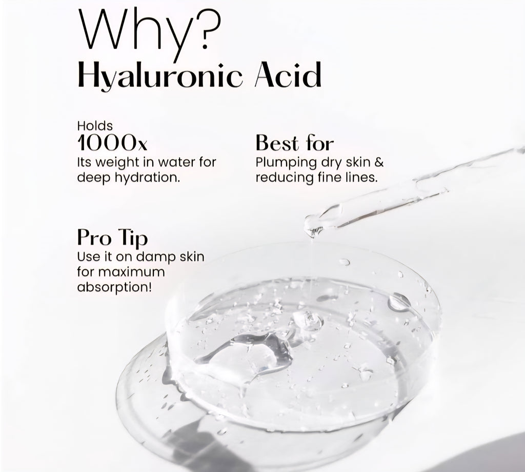 The Ordinary Hyaluronic Acid 2% + B5 30ml