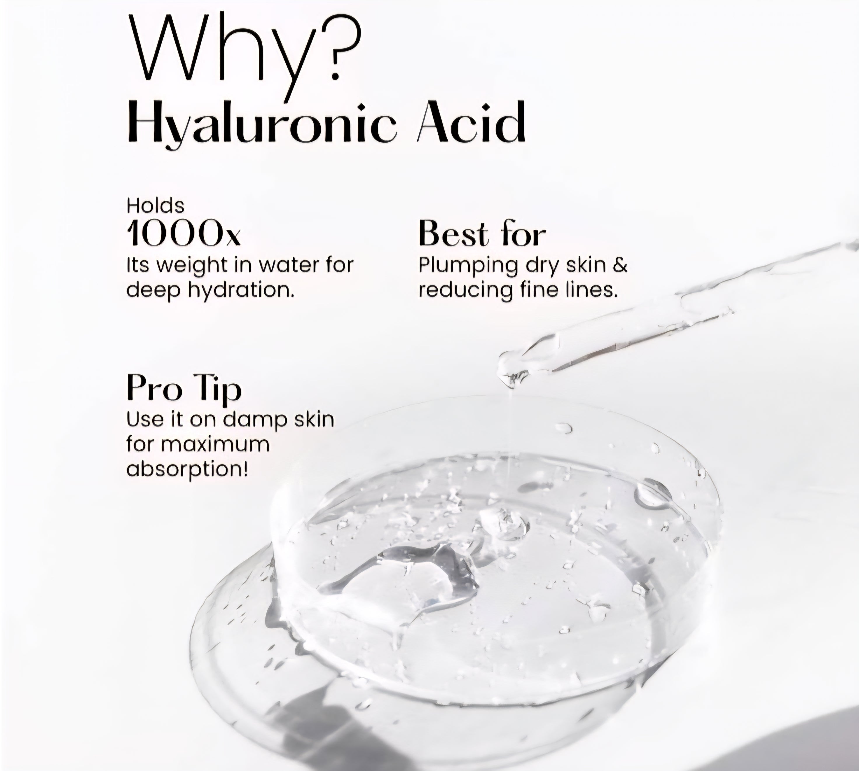 The Ordinary Hyaluronic Acid 2% + B5 30ml
