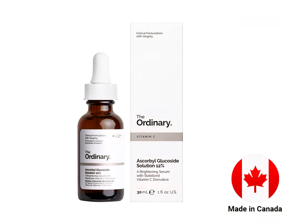 The Ordinary Ascorbyl Glucoside Solution 12%