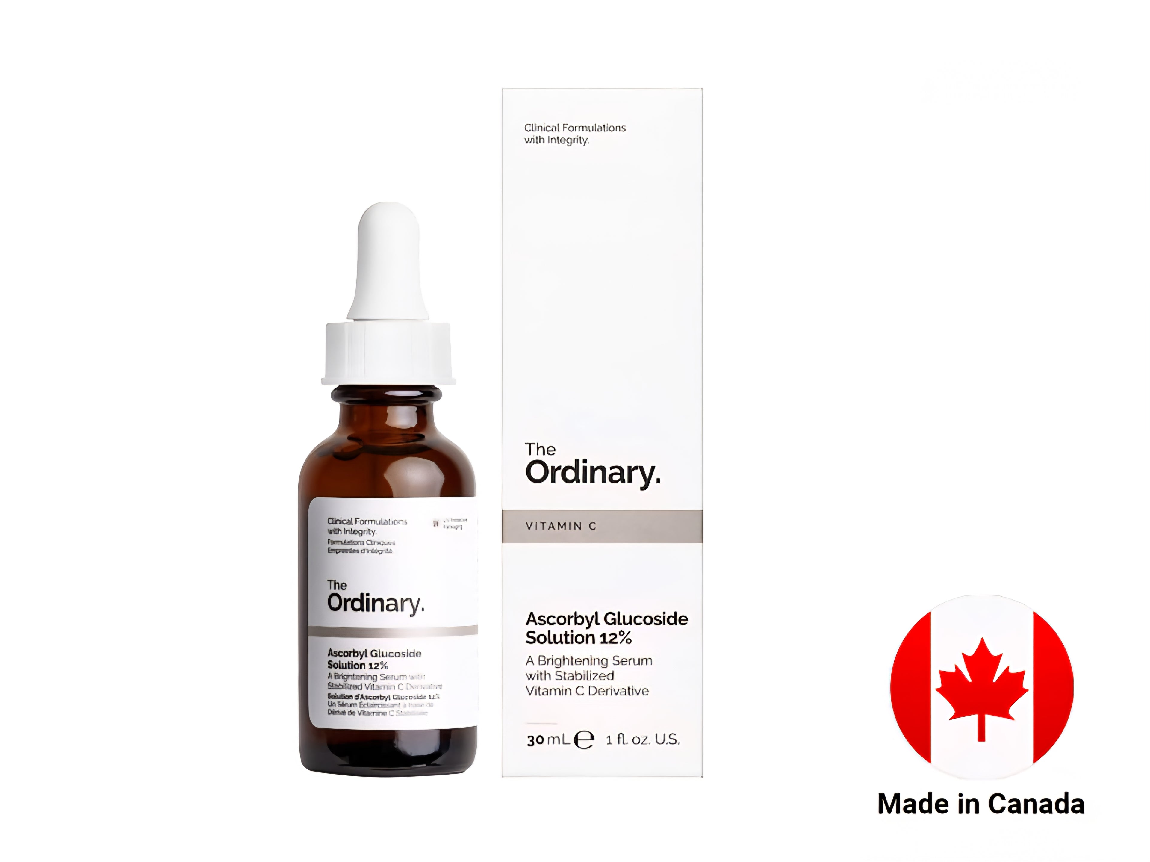 The Ordinary Ascorbyl Glucoside Solution 12%